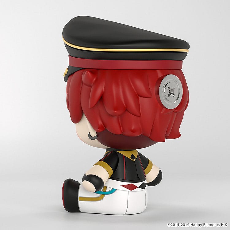 Ensemble Stars!! Huggy Good Smile Chibi Figure Hiiro Amagi 7 cm - Good Smile Company Mini-figures