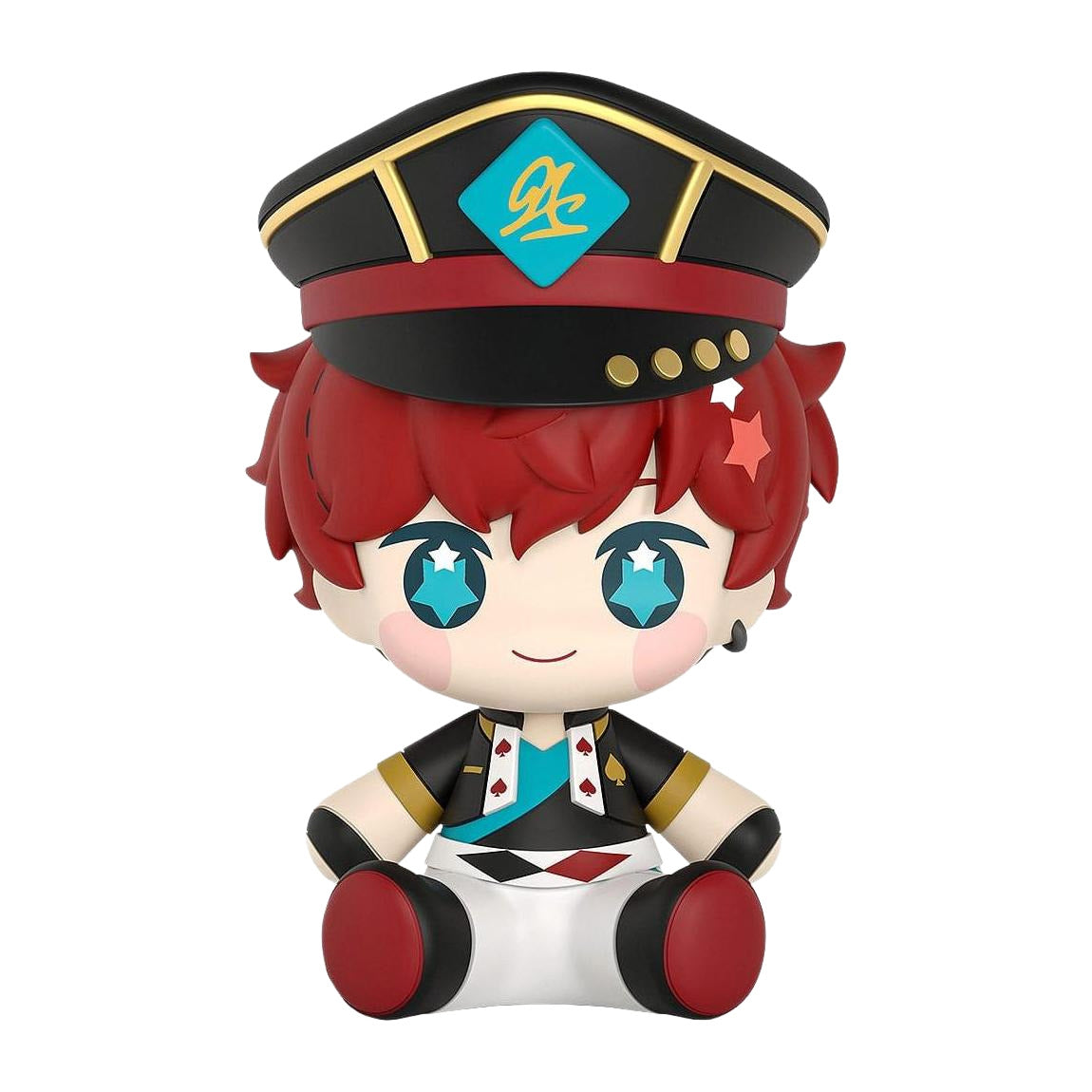 Ensemble Stars!! Huggy Good Smile Chibi Figure Hiiro Amagi - Good Smile Company Mini Figures