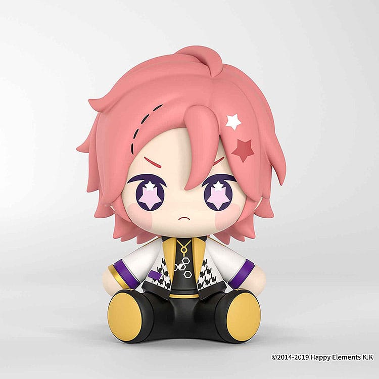 Ensemble Stars!! Huggy Good Smile Chibi Figure Kohaku Oukawa 7 cm - Good Smile Company Mini-figures