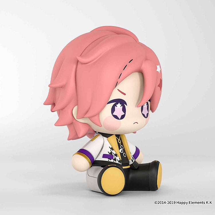 Ensemble Stars!! Huggy Good Smile Chibi Figure Kohaku Oukawa 7 cm - Good Smile Company Mini-figures