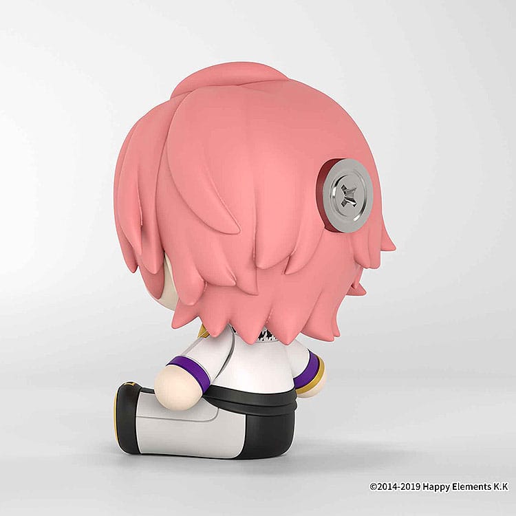 Ensemble Stars!! Huggy Good Smile Chibi Figure Kohaku Oukawa 7 cm - Good Smile Company Mini-figures