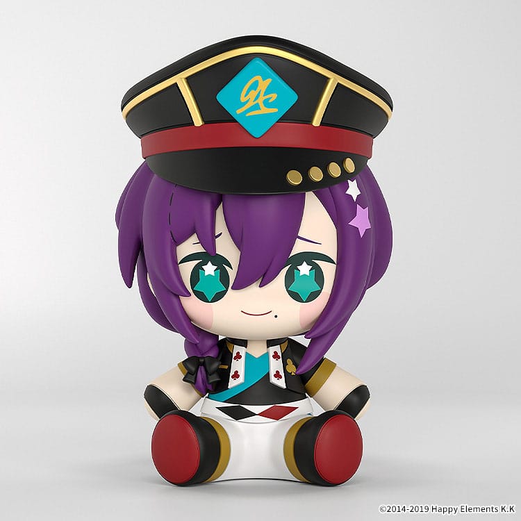 Ensemble Stars!! Huggy Good Smile Chibi Figure Mayoi Ayase 7 cm - Good Smile Company Mini-figures