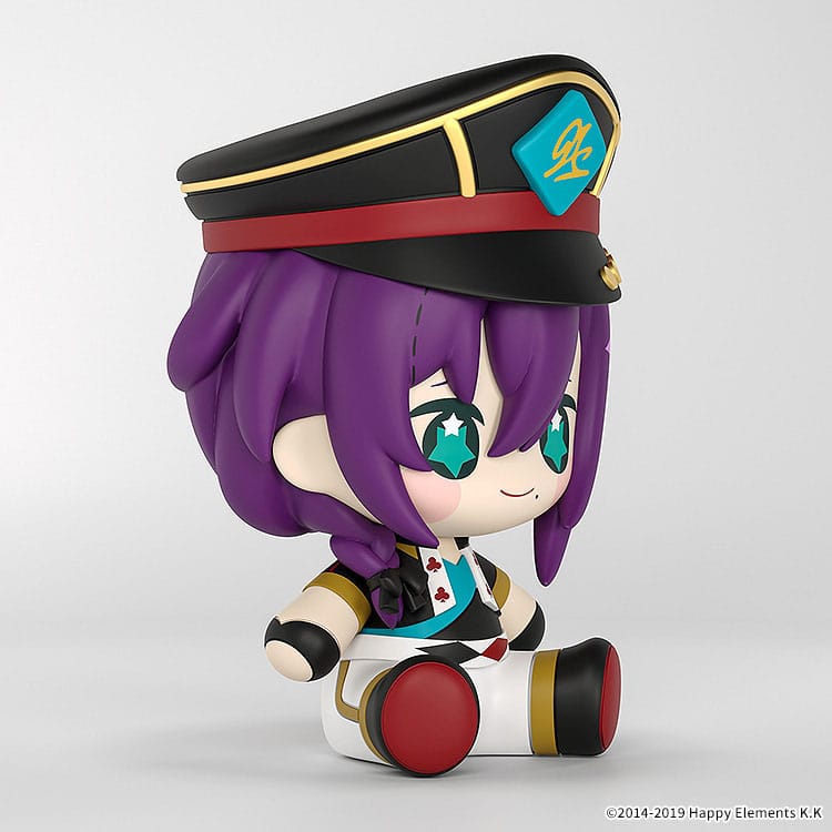 Ensemble Stars!! Huggy Good Smile Chibi Figure Mayoi Ayase 7 cm - Good Smile Company Mini-figures