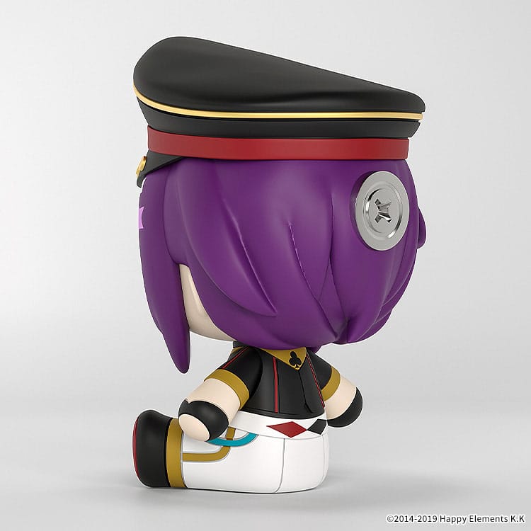 Ensemble Stars!! Huggy Good Smile Chibi Figure Mayoi Ayase 7 cm - Good Smile Company Mini-figures