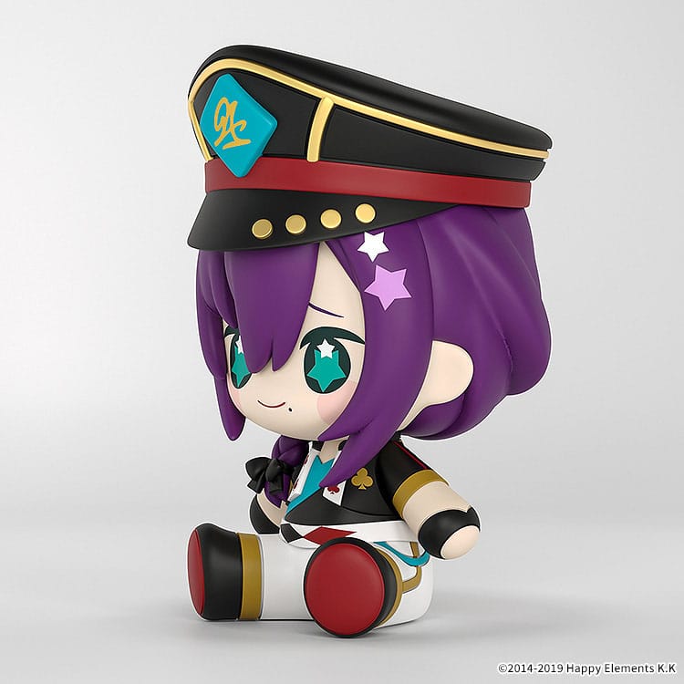 Ensemble Stars!! Huggy Good Smile Chibi Figure Mayoi Ayase 7 cm - Good Smile Company Mini-figures