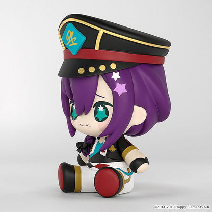Ensemble Stars!! Huggy Good Smile Chibi Figure Mayoi Ayase 7 cm - Good Smile Company Mini-figures
