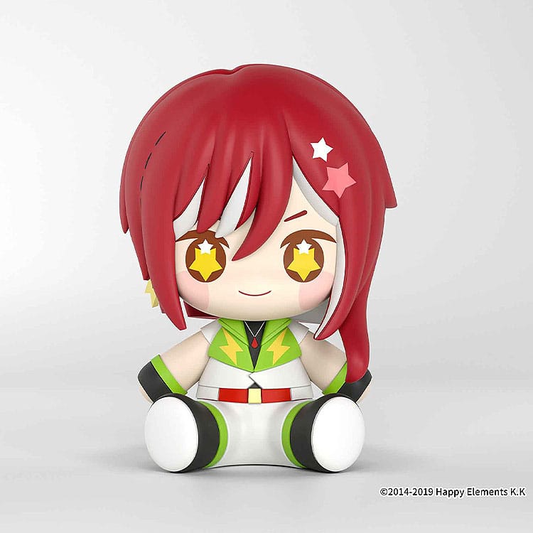 Ensemble Stars!! Huggy Good Smile Chibi Figure Natsume Sakasaki 7 cm - Good Smile Company Mini-figures