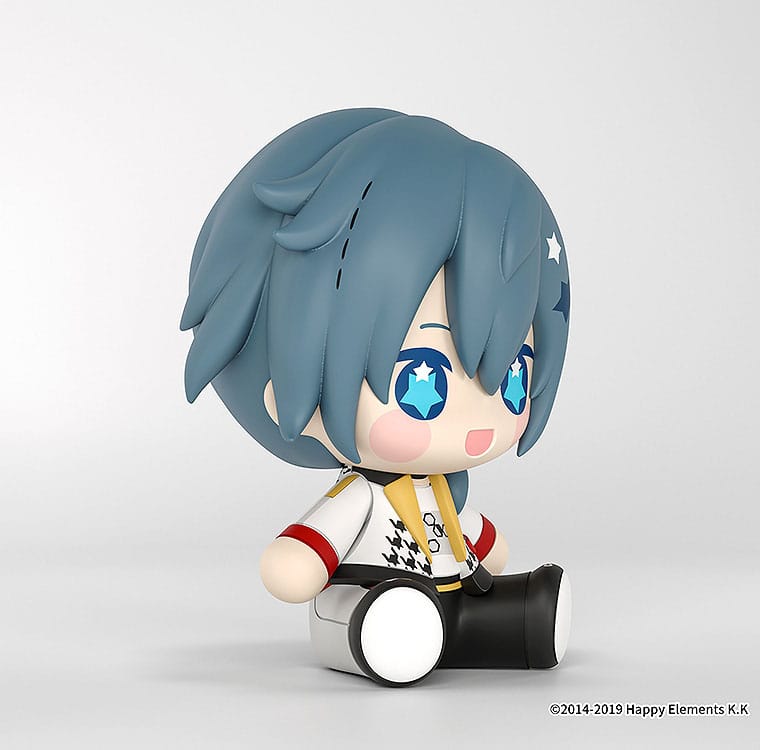 Ensemble Stars!! Huggy Good Smile Chibi Figure Niki Shiina 7 cm - Good Smile Company Mini-figures