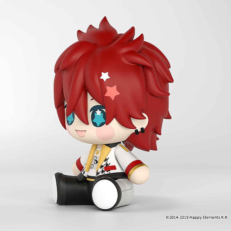 Ensemble Stars!! Huggy Good Smile Chibi Figure Rinne Amagi 7 cm - Good Smile Company Mini-figures