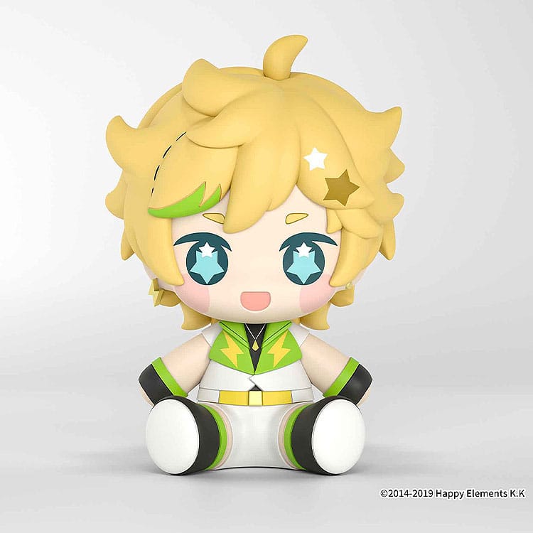 Ensemble Stars!! Huggy Good Smile Chibi Figure Sora Harukawai 7 cm - Good Smile Company Mini-figures