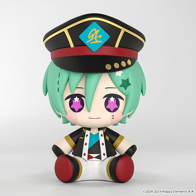 Ensemble Stars!! Huggy Good Smile Chibi Figure Tatsumi Kazehaya 7 cm - Good Smile Company Mini-figures
