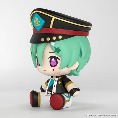 Ensemble Stars!! Huggy Good Smile Chibi Figure Tatsumi Kazehaya 7 cm - Good Smile Company Mini-figures