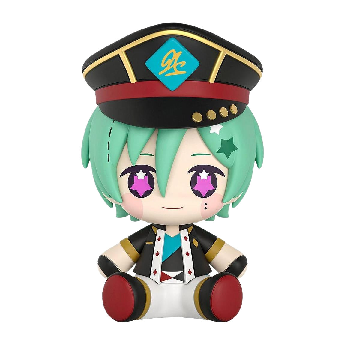 Ensemble Stars!! Huggy Good Smile Chibi Figure Tatsumi Kazehaya - Good Smile Company Mini Figures