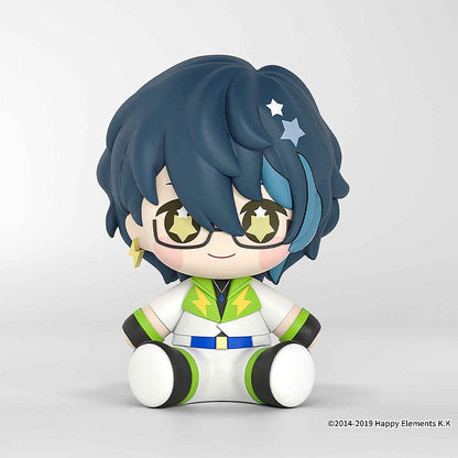 Ensemble Stars!! Huggy Good Smile Chibi Figure Tsumugi Aoba 7 cm - Good Smile Company Mini-figures