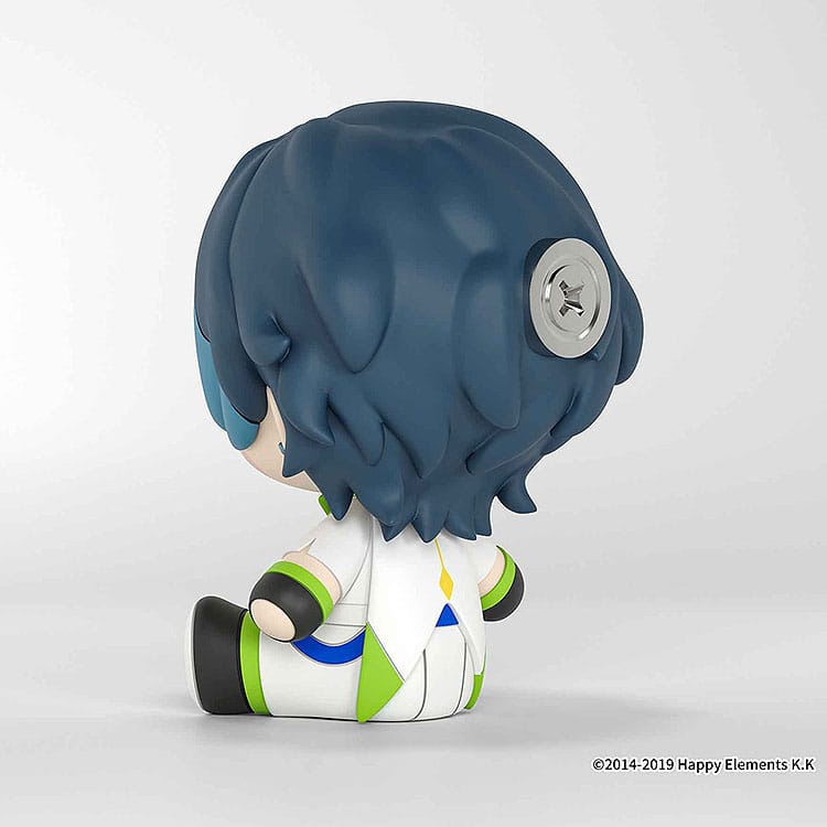 Ensemble Stars!! Huggy Good Smile Chibi Figure Tsumugi Aoba 7 cm - Good Smile Company Mini-figures