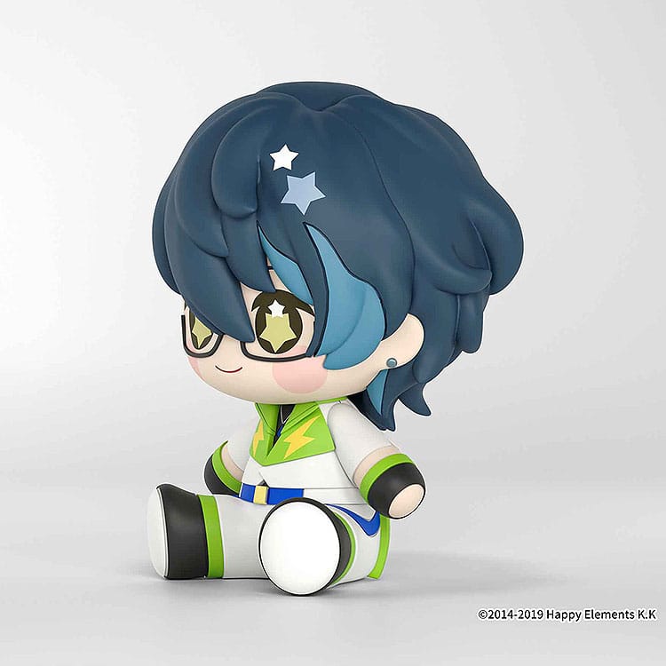 Ensemble Stars!! Huggy Good Smile Chibi Figure Tsumugi Aoba 7 cm - Good Smile Company Mini-figures