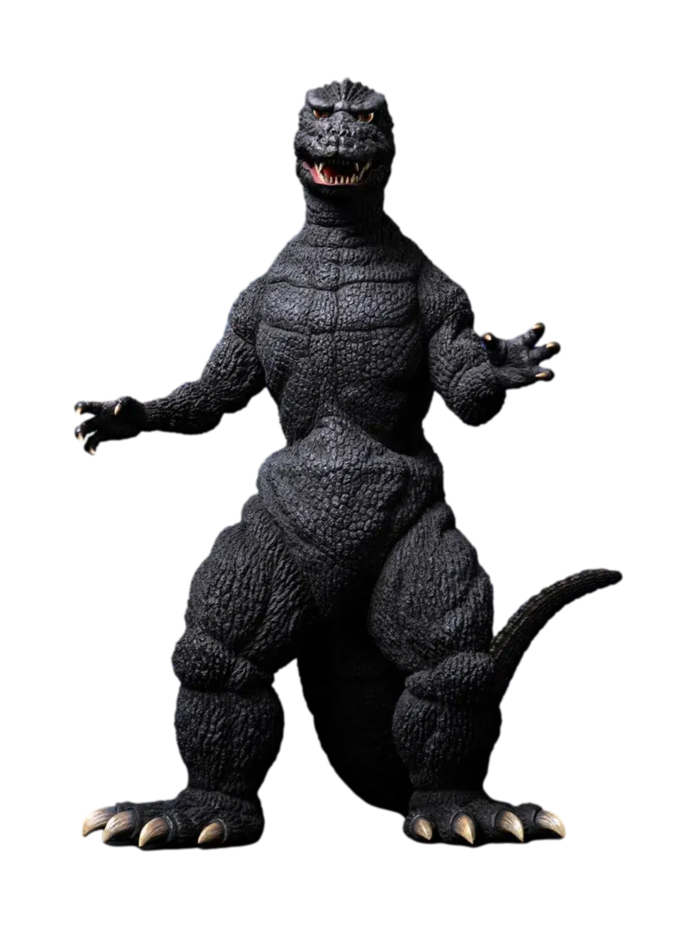 Godzilla (1984) Toho 30cm Series Favorite Sculptors Line Cybot Godzilla Action Figure Star Ace