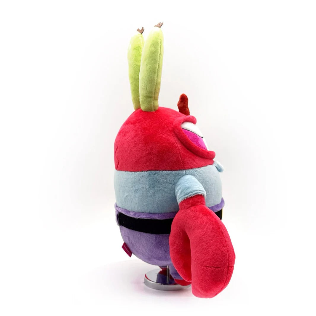 Fall Guys: SpongeBob x Fall Guys: Mr. Krabs Plush: Plush: 9" - YouTooz Plush
