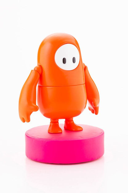 Fall Guys: Ultimate Knockout Action Figure 1/20 Legendary Edition Orangeade / Golden Chicken Costume - Kotobukiya Action Figures