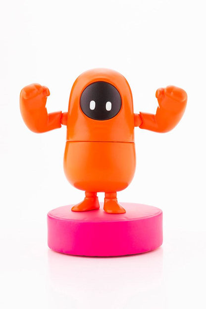 Fall Guys: Ultimate Knockout Action Figure 1/20 Legendary Edition Orangeade / Golden Chicken Costume - Kotobukiya Action Figures