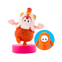 Fall Guys: Ultimate Knockout Action Figure 1/20 Pack 01 Movie Star / Chicken Skin - Kotobukiya Action Figure