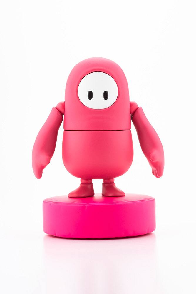 Fall Guys: Ultimate Knockout Action Figure 1/20 Pack 02 Beach Ball / Rookie Skin - Kotobukiya Action Figures