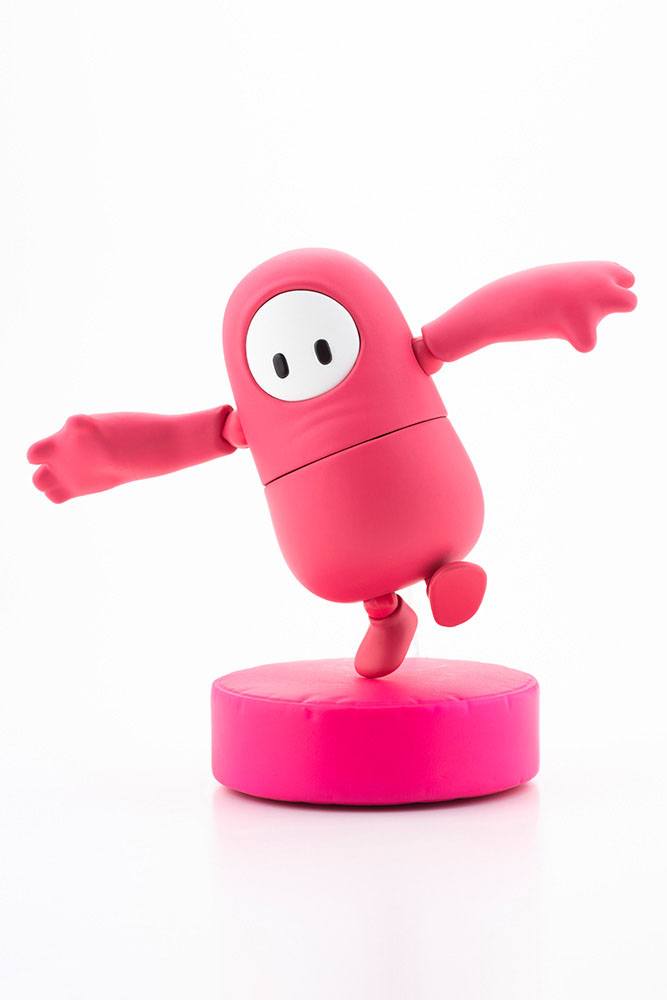 Fall Guys: Ultimate Knockout Action Figure 1/20 Pack 02 Beach Ball / Rookie Skin - Kotobukiya Action Figures