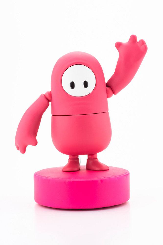 Fall Guys: Ultimate Knockout Action Figure 1/20 Pack 02 Beach Ball / Rookie Skin - Kotobukiya Action Figures