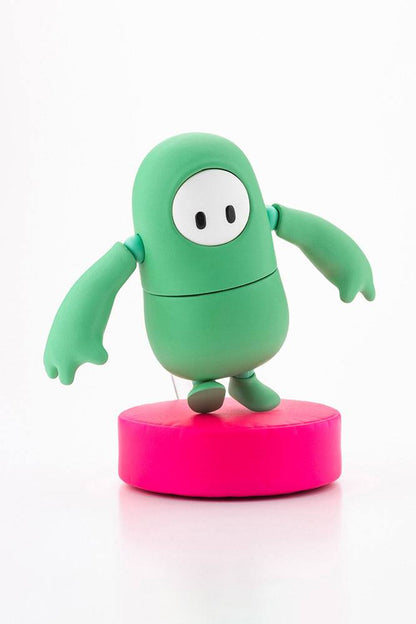 Fall Guys: Ultimate Knockout Action Figure 1/20 Pack 03 Mint Chocolate / Hot Dog Skin - Kotobukiya Action Figures