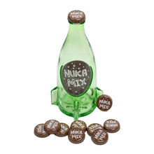 Fallout Botlle Series Glass Bottle & Cap Nuka Mix - DEVplus Home & Decor
