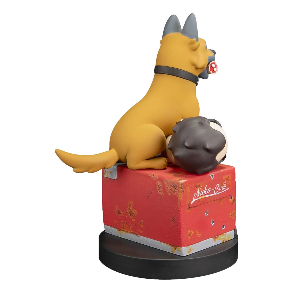 Fallout: CX404 & Wilzig (Head): Tv Series: Stylized Vinyl Figure Dark Horse