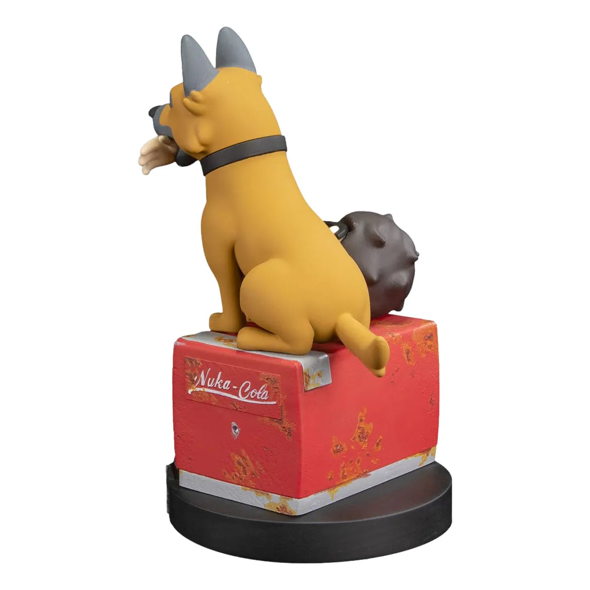 Fallout: CX404 & Wilzig (Head): Tv Series: Stylized Vinyl Figure Dark Horse