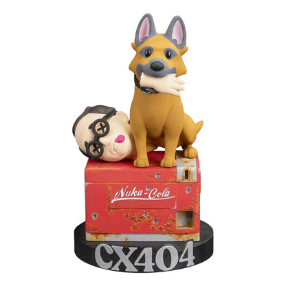 Fallout (TV Series): CX404 & Wilzig 8-Inch Stylized Vinyl Figure - Dark Horse Vinyl Figures