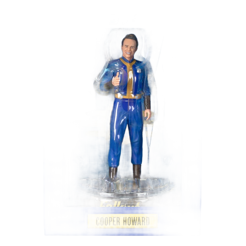Fallout: Cooper Howard: PVC Statue - Dark Horse Statue