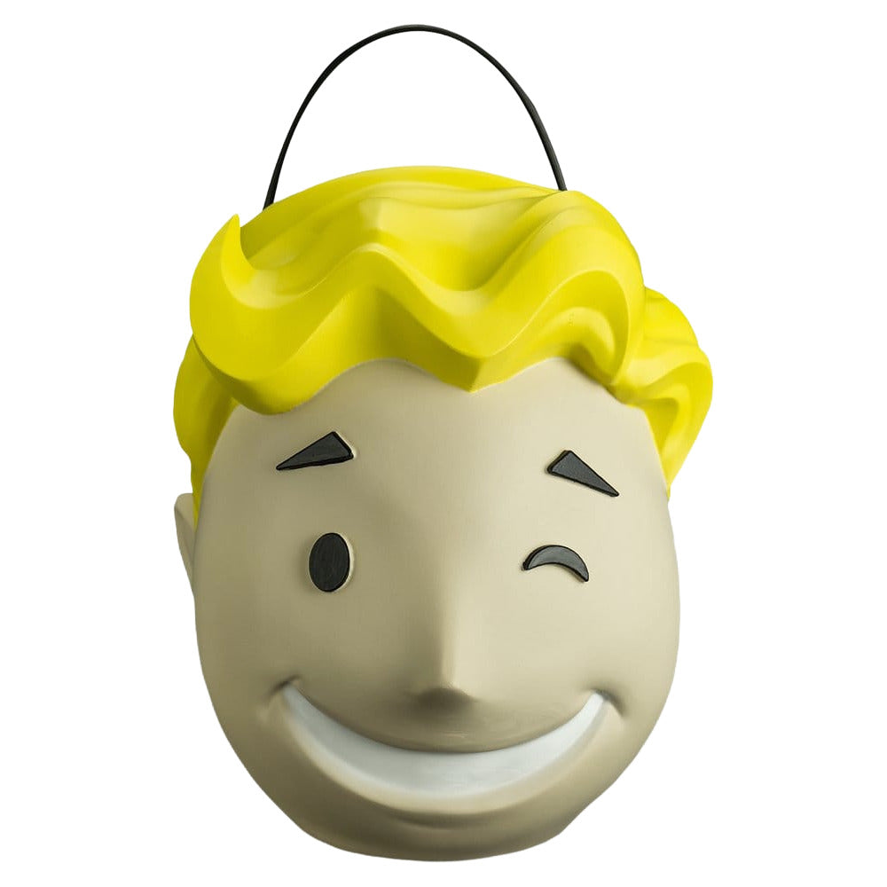 Fallout Crusaders Candy Pail Vault Boy 23 cm - Trick Or Treat Studios Home & Decor