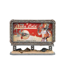 Fallout Desktop Billboard Switchable Billboard S2 - DEVplus Home & Decor