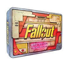 Fallout Gift Box Wasteland Treasures Kit - Doctor Collector Gadgets