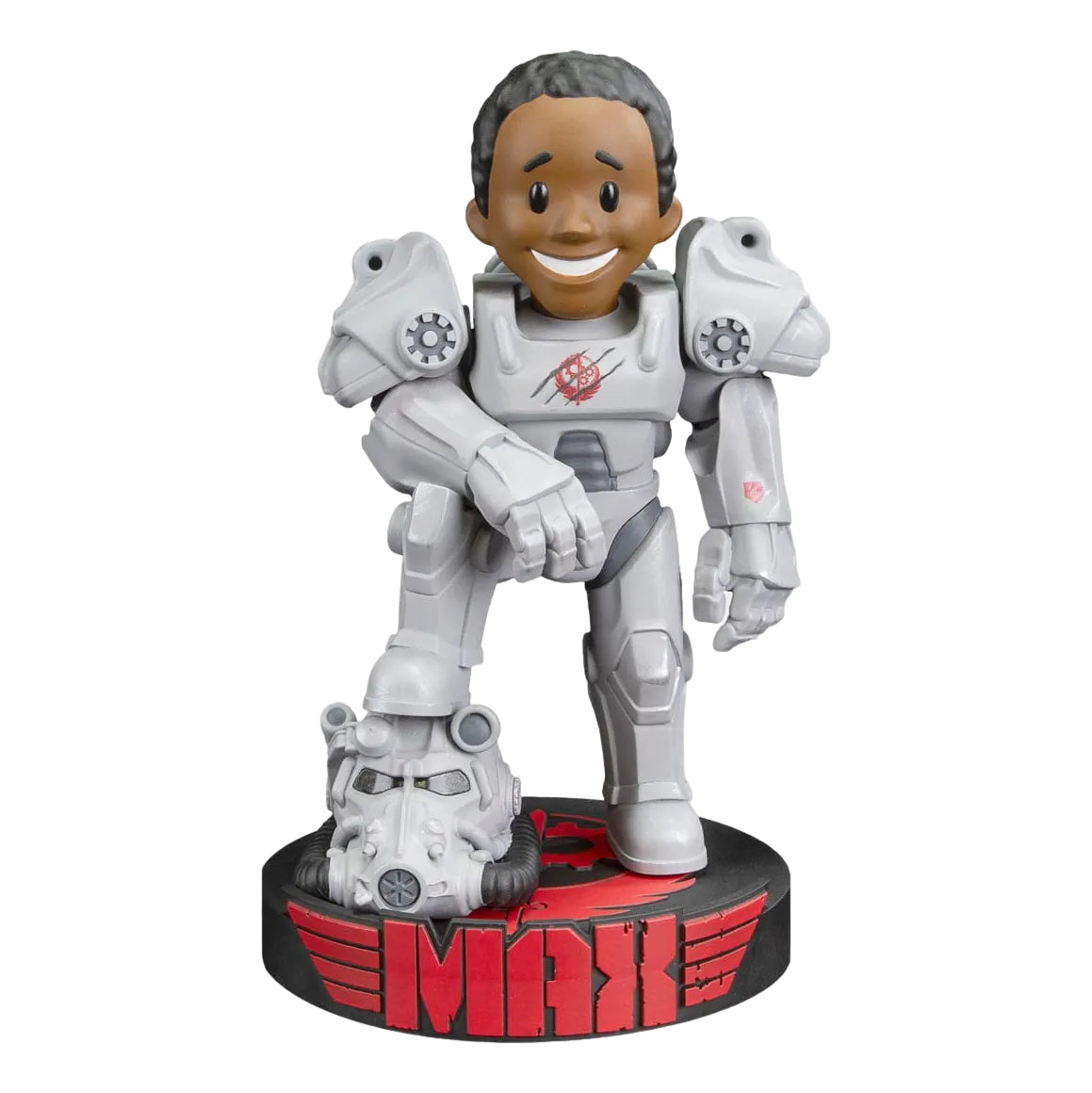 Fallout: Maximus: Tv Series: Stylized Vinyl Figure - Dark Horse Statues & Busts