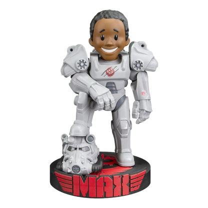 Fallout: Maximus: Tv Series: Stylized Vinyl Figure - Dark Horse Statues & Busts