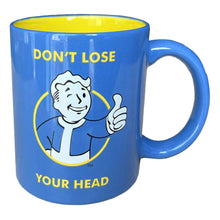 Fallout Mug Don't Lose Your Head - DEVplus Home & Decor