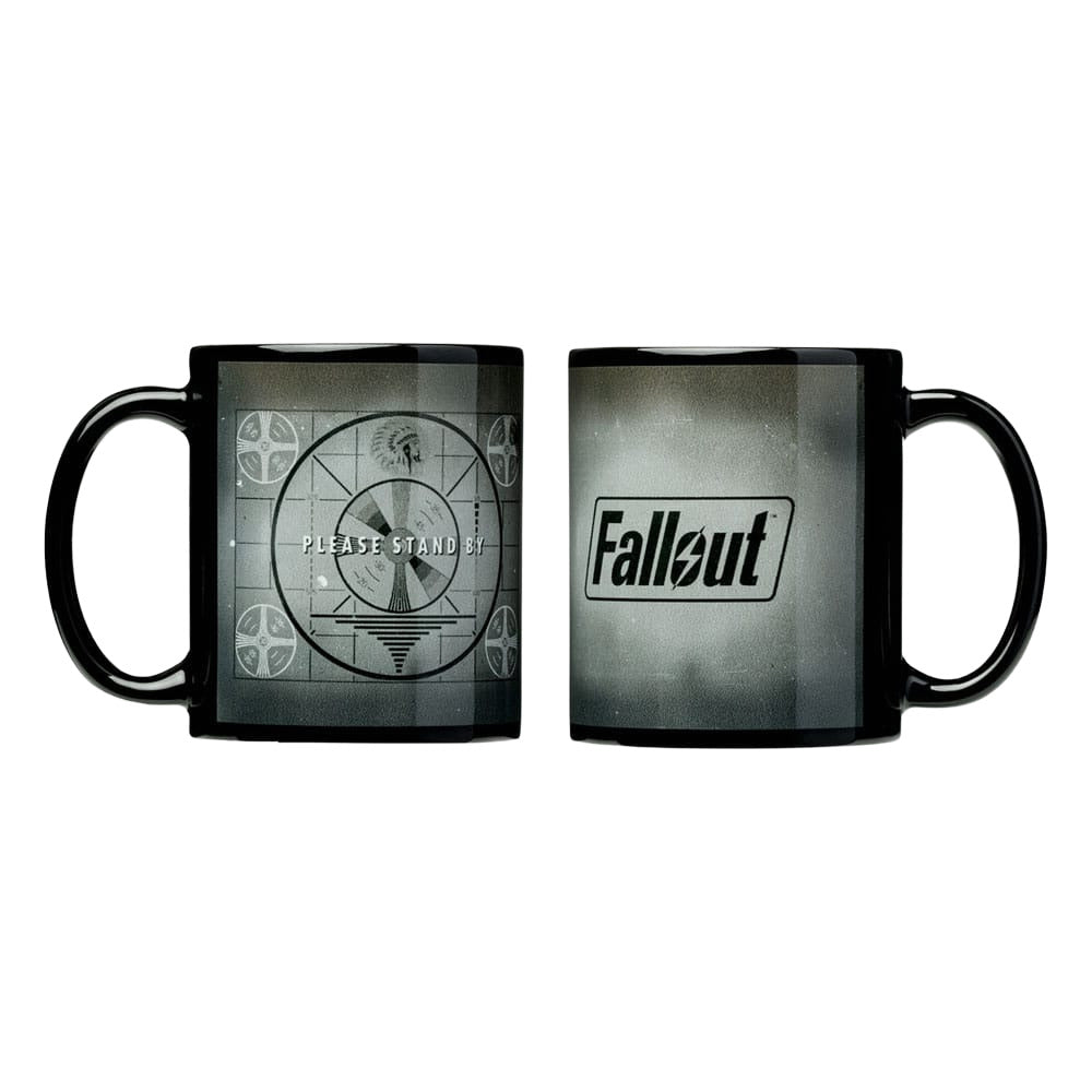 Fallout Mug Stand by - DEVplus Home & Decor