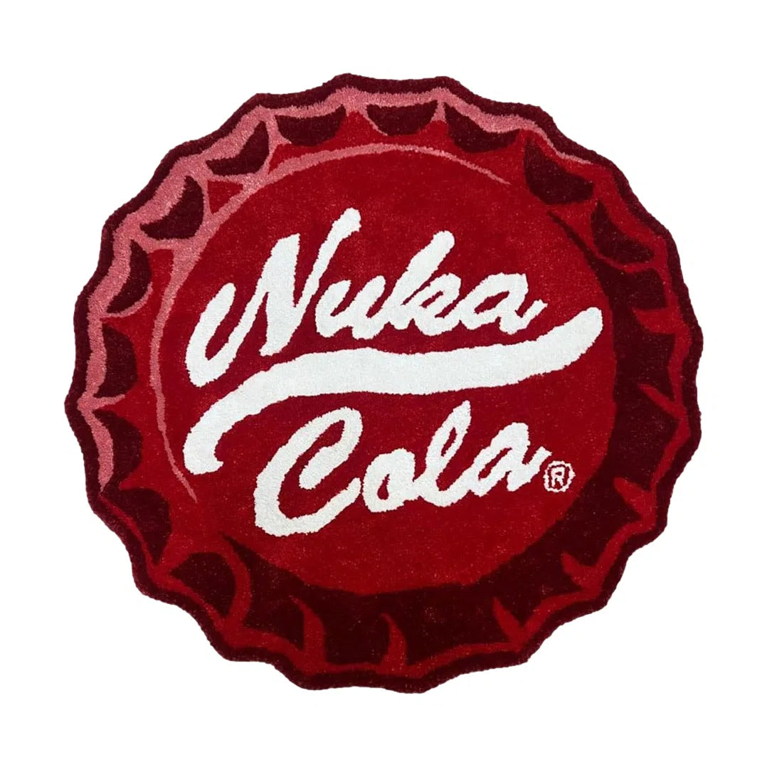 Fallout: Nuka Cap Rug 90cm x 90cm DEVplus