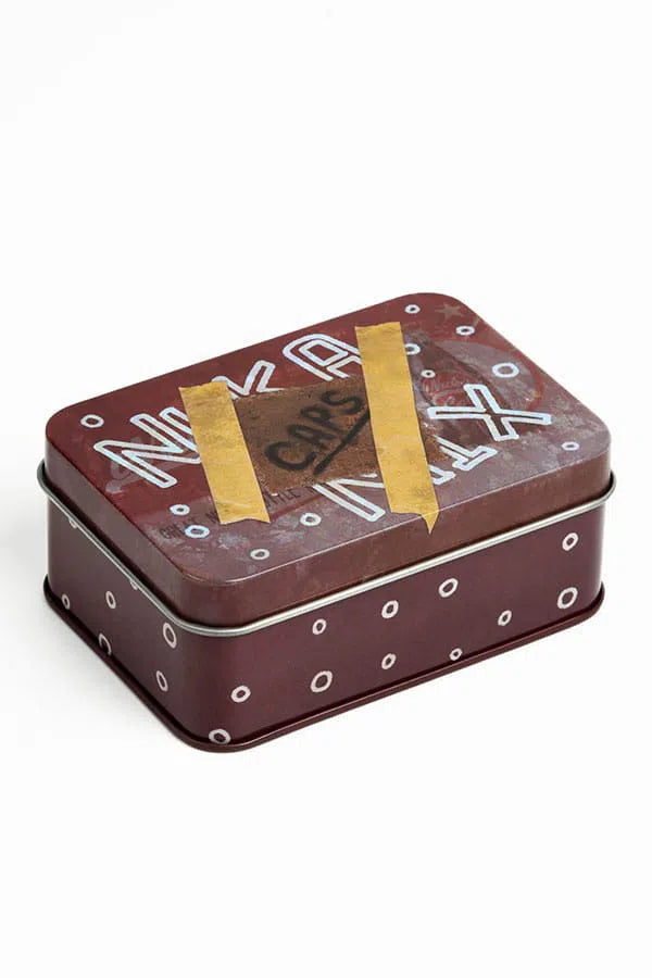 Fallout: Nuka Cola Bottle Caps Collectible Tin DEVplus