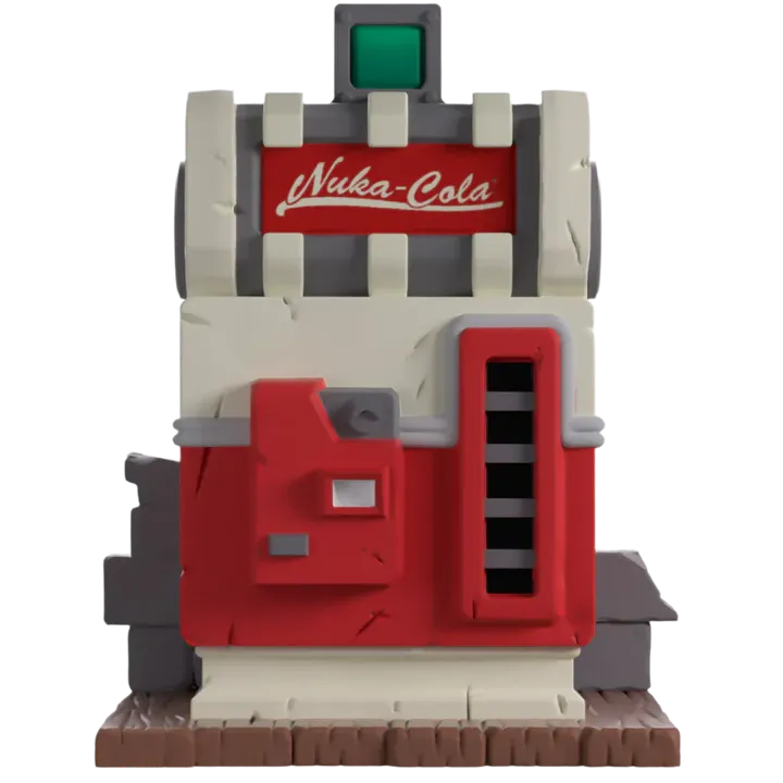 Fallout: Nuka-Cola: Vinyl Figure: YouTooz YouTooz
