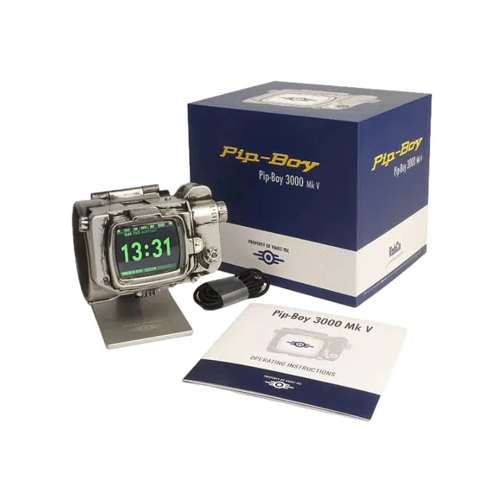 Fallout: Pip-Boy: Tv Show: 1/1 Replica: Diecast DEVplus