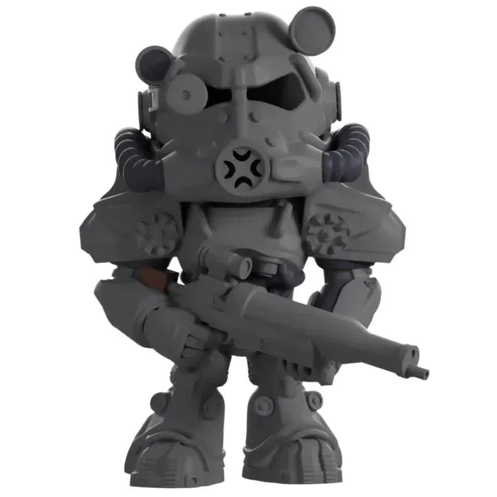 Fallout: T-60 Power Armour: Vinyl Figure: YouTooz by YouTooz – Vinyl Figure, [scale], UK stockist Planet Action Figures