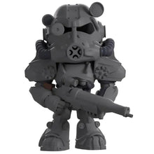 Fallout: T-60 Power Armour: Vinyl Figure: YouTooz by YouTooz – Vinyl Figure, [scale], UK stockist Planet Action Figures
