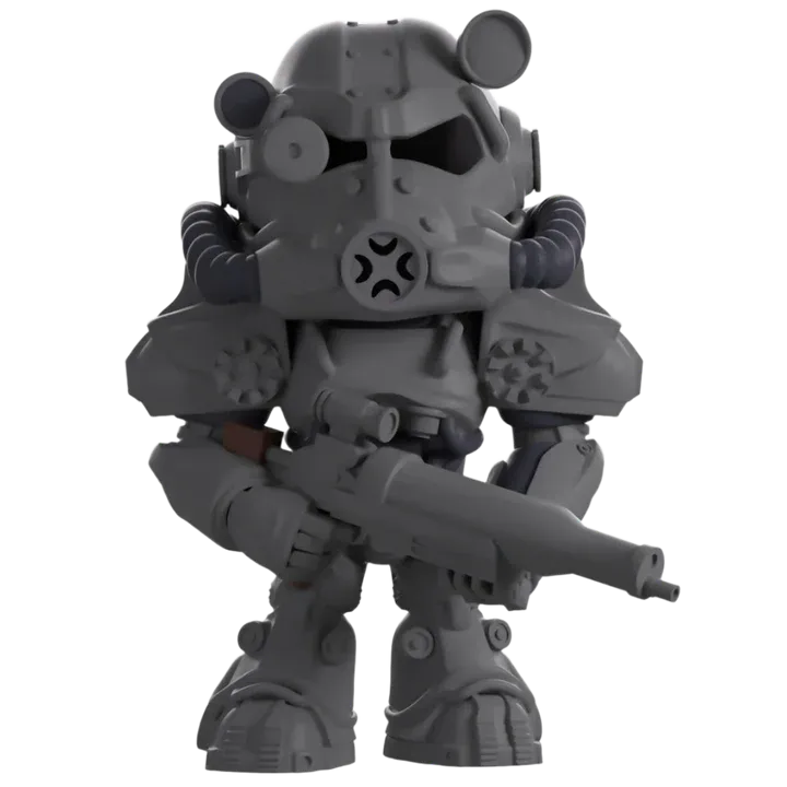 Fallout: T-60 Power Armour: Vinyl Figure: YouTooz YouTooz