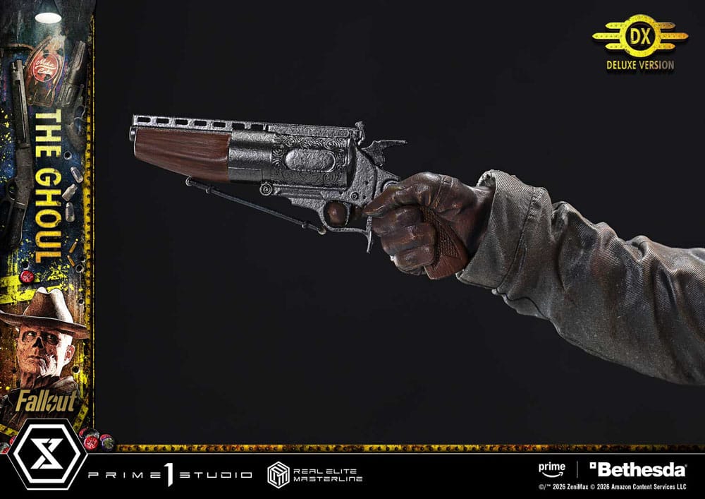 Prime 1 Studio Fallout (TV Series) Real Elite Masterline Series