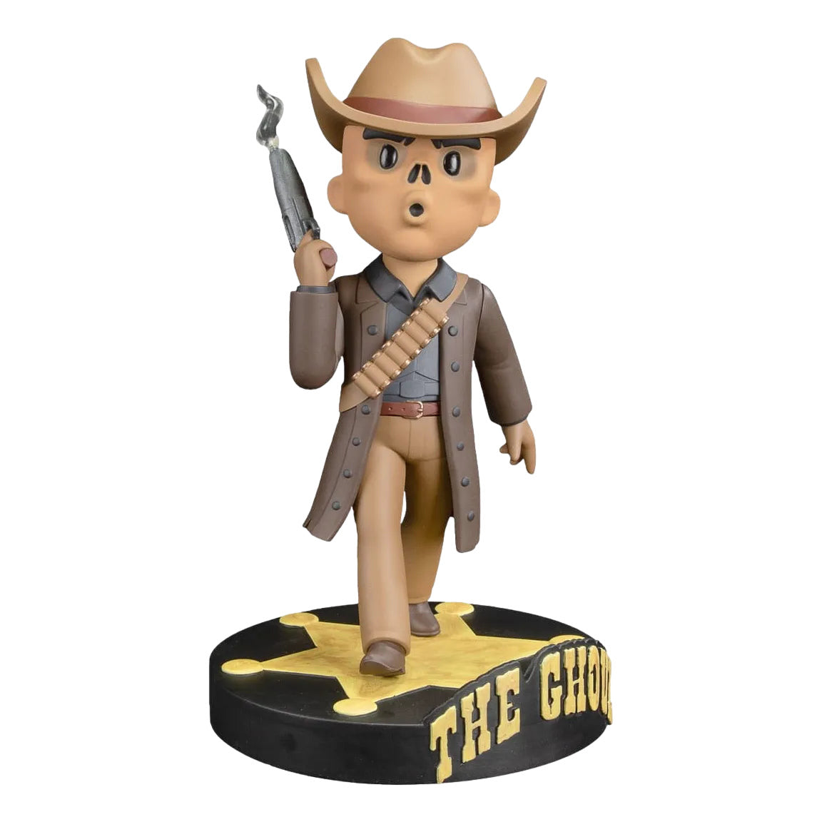 Fallout: The Ghoul: Tv Series: Stylized Vinyl Figure - Dark Horse Vinyl Figures